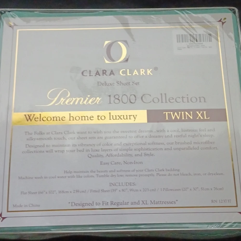 Clara Clark new fits